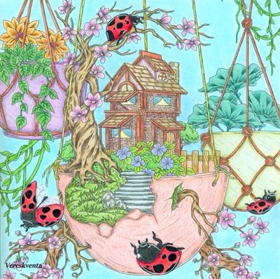 Работа от Vereskventa