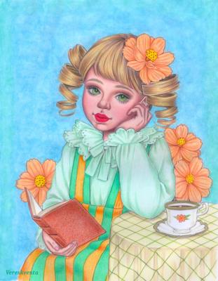 Работа от Vereskventa