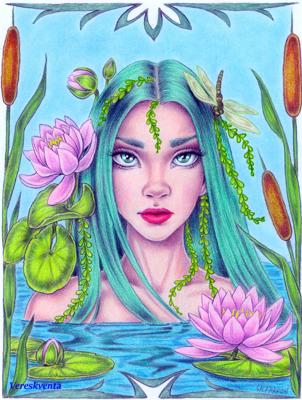 Работа от Vereskventa