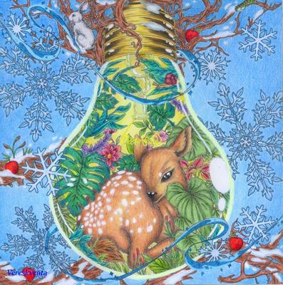 Работа от Vereskventa