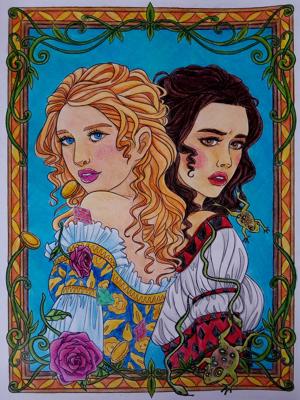 Подарки феи от AlineD