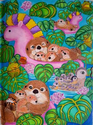 Выдреньки от AlineD