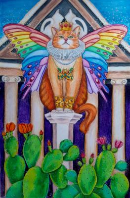 На вершине от AlineD