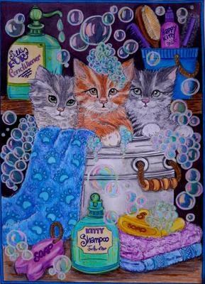 Котомойка от AlineD