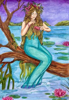 Работа от TinaProl