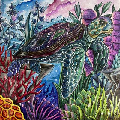 Работа от TinaProl