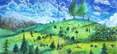 Работа от TinaProl