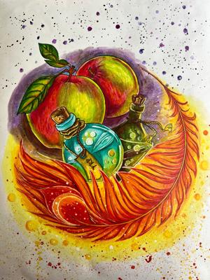 Работа от TinaProl