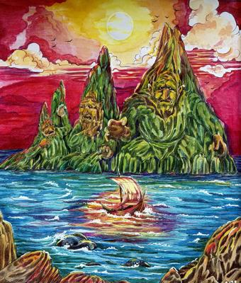 Работа от TinaProl