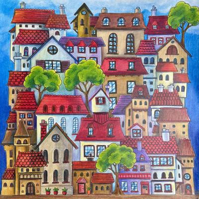 Работа от TinaProl