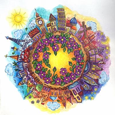 Работа от TinaProl