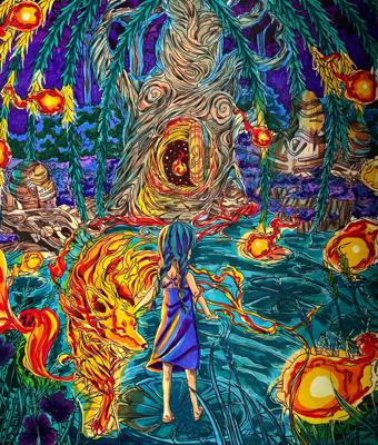 Работа от TinaProl