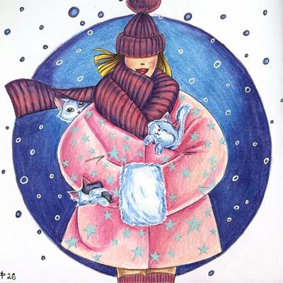 Работа от TinaProl