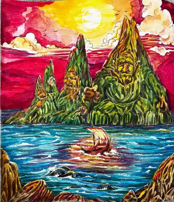 Работа от TinaProl