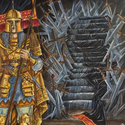 Работа от TinaProl