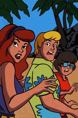 Дафна,Фред и Велма от Sxnwr