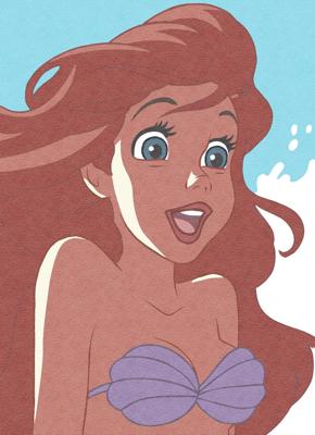 Русалочка от Sxnwr