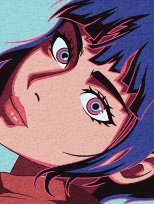 Киберпанк от Sxnwr