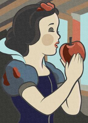 Белоснежка от Sxnwr