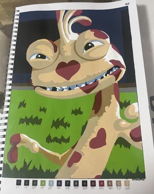 Работа от Ольга Снигур