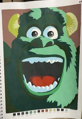 Работа от Ольга Снигур