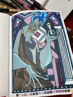 Работа от Amina