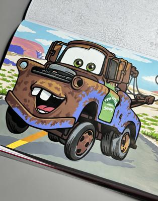 Cars от Кирьяна