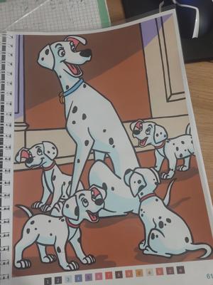 Работа от Hisen