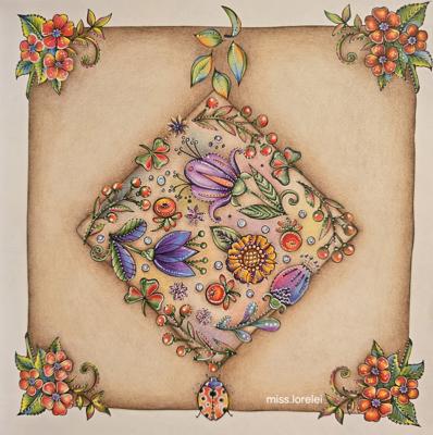 Работа от Miss.lorelei