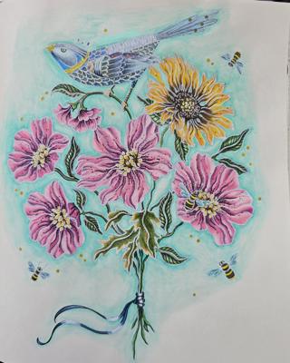 Работа от Miss.lorelei