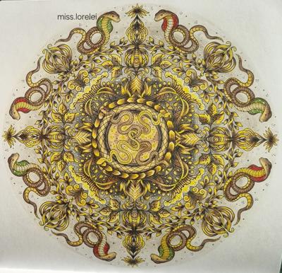 Работа от Miss.lorelei