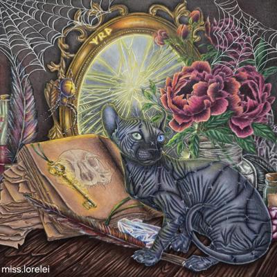 Работа от Miss.lorelei