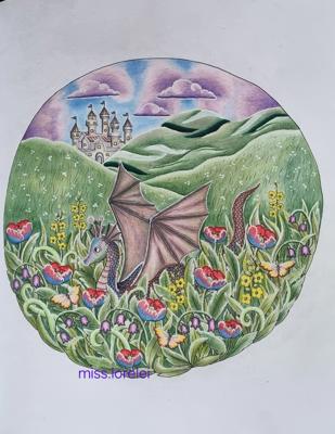 Работа от Miss.lorelei