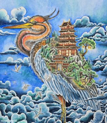 Работа от Miss.lorelei