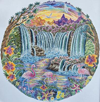 Работа от Miss.lorelei