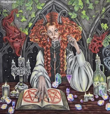 Работа от Miss.lorelei