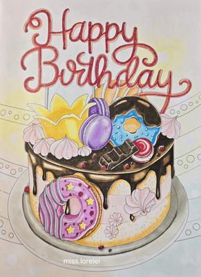 Работа от Miss.lorelei