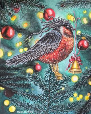 Работа от Miss.lorelei