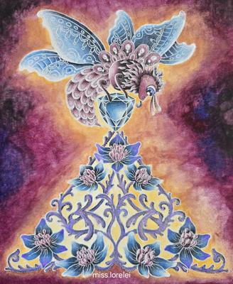 Работа от Miss.lorelei