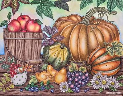 Работа от Miss.lorelei