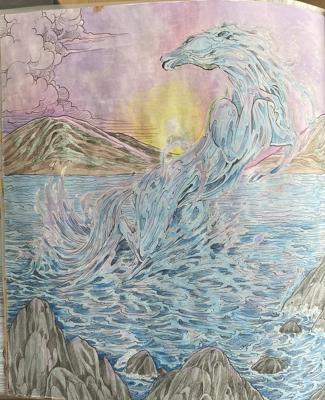 Работа от AnnaChe