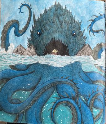 Работа от AnnaChe