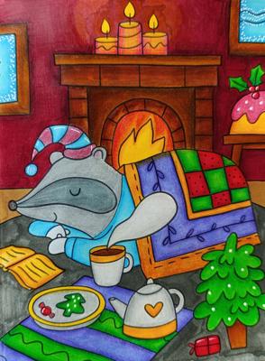 Работа от Natallia