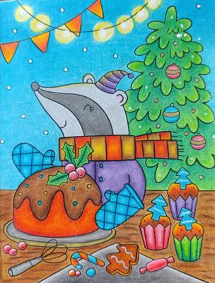 Работа от Natallia