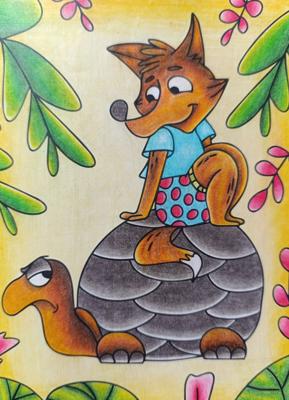 Работа от Natallia