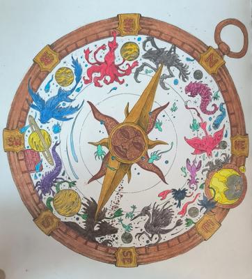 Работа от Kimerisa