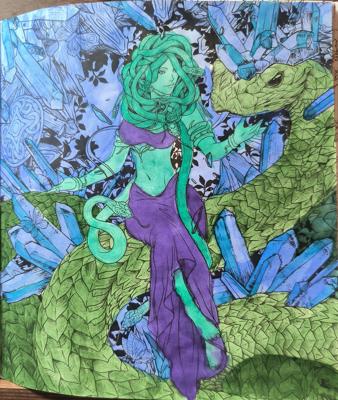 Работа от Kimerisa