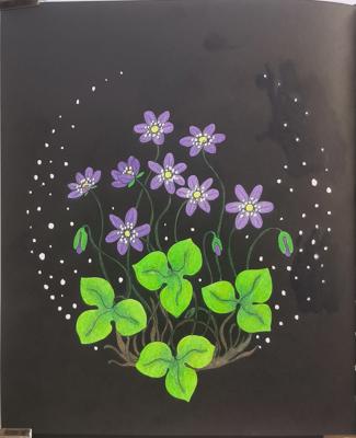 Работа от Kimerisa