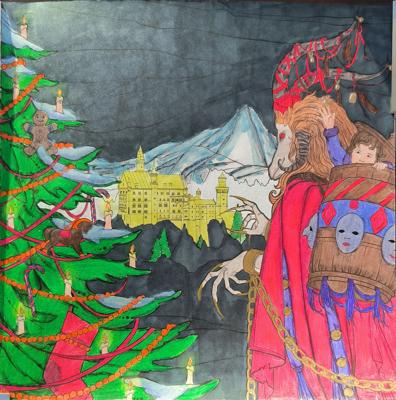 Работа от Kimerisa