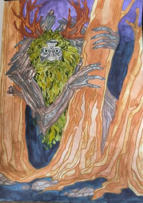 Работа от Kimerisa